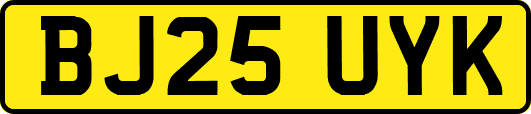 BJ25UYK