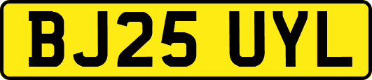 BJ25UYL