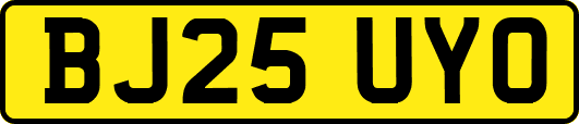 BJ25UYO