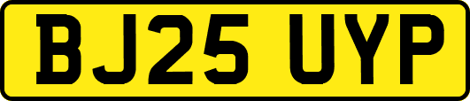 BJ25UYP