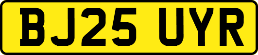 BJ25UYR
