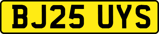 BJ25UYS