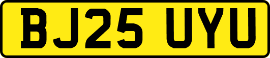 BJ25UYU