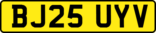 BJ25UYV