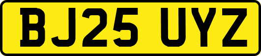 BJ25UYZ
