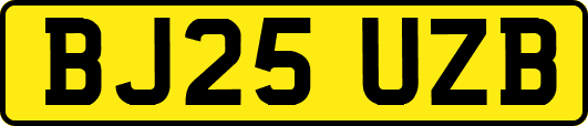 BJ25UZB
