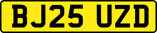 BJ25UZD