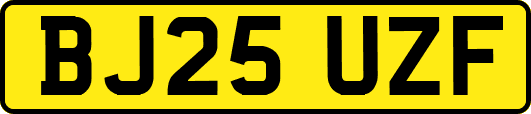 BJ25UZF