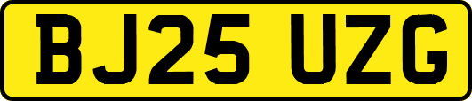 BJ25UZG