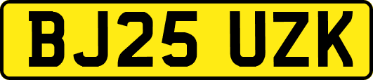 BJ25UZK