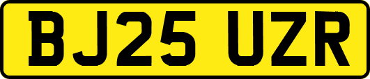 BJ25UZR