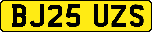 BJ25UZS