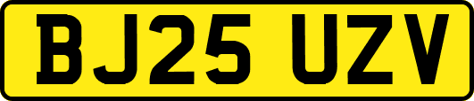 BJ25UZV