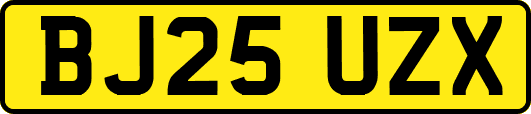 BJ25UZX