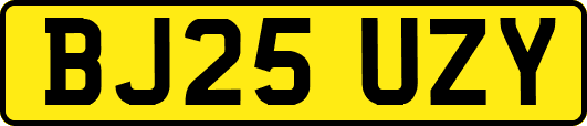 BJ25UZY