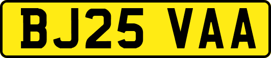 BJ25VAA