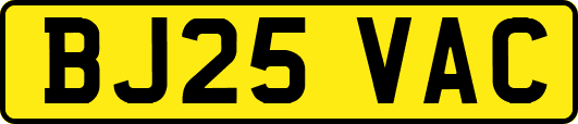 BJ25VAC