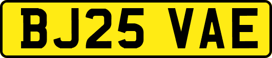 BJ25VAE