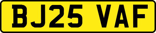 BJ25VAF