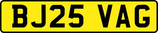 BJ25VAG