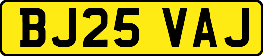 BJ25VAJ