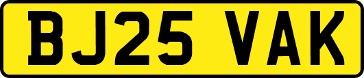 BJ25VAK