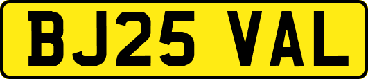 BJ25VAL