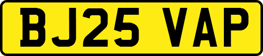 BJ25VAP