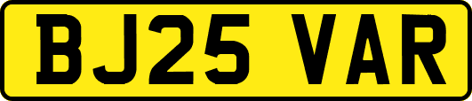 BJ25VAR