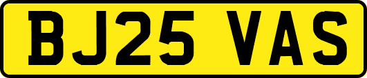 BJ25VAS