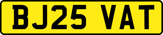 BJ25VAT