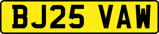 BJ25VAW