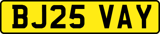 BJ25VAY