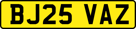 BJ25VAZ