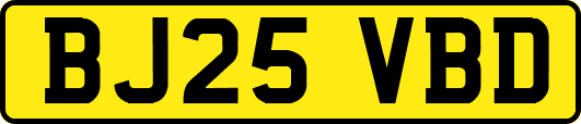 BJ25VBD