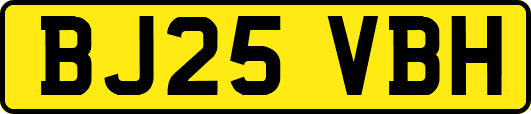 BJ25VBH