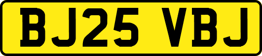 BJ25VBJ