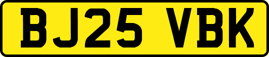 BJ25VBK