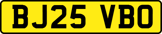 BJ25VBO