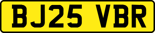 BJ25VBR