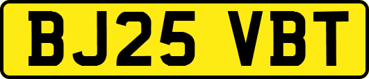 BJ25VBT