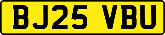 BJ25VBU