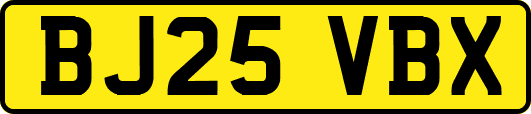 BJ25VBX