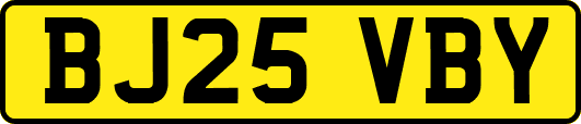 BJ25VBY