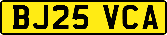 BJ25VCA