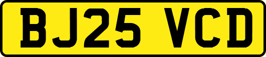 BJ25VCD