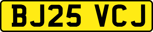BJ25VCJ