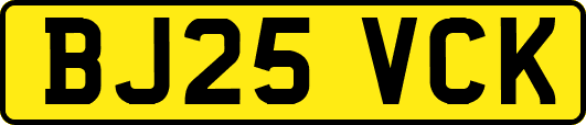 BJ25VCK