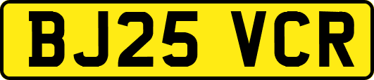BJ25VCR