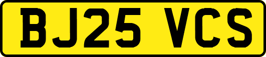 BJ25VCS